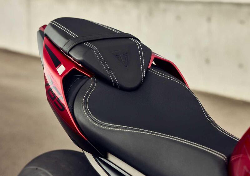 Triumph Street Triple Street Triple 765 RS (2023 - 25) (32)