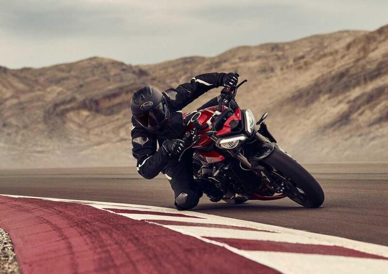 Triumph Street Triple Street Triple 765 RS (2023 - 25) (19)
