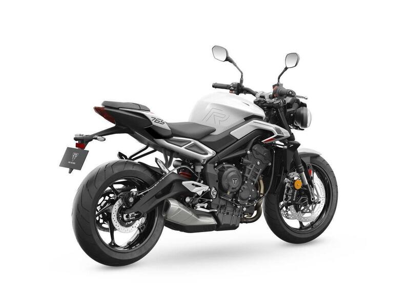 Triumph Street Triple Street Triple 765 R (2023 - 25) (3)