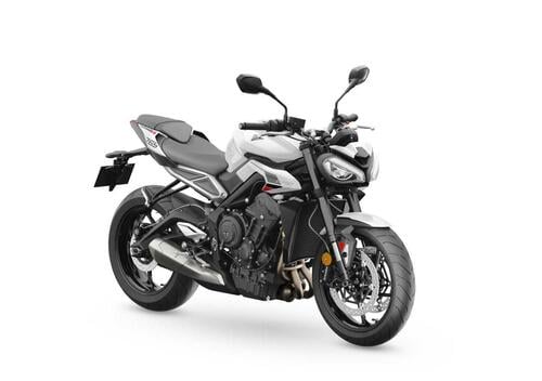 Triumph Street Triple 765 R (2023 - 25)