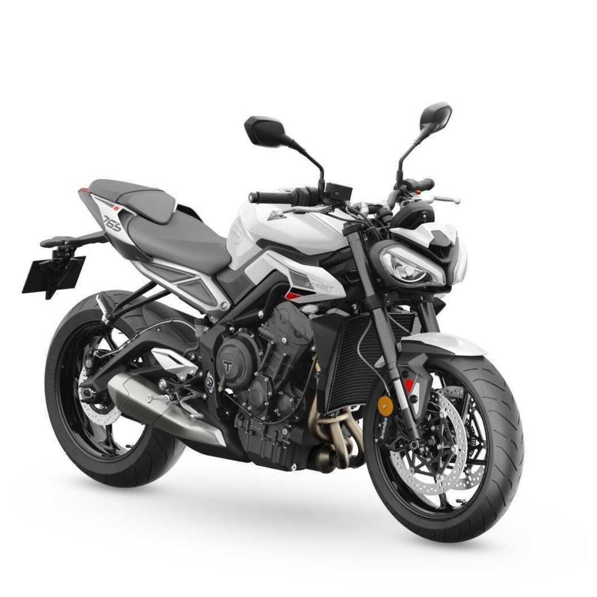 Triumph Street Triple 765 R (2023 - 25)