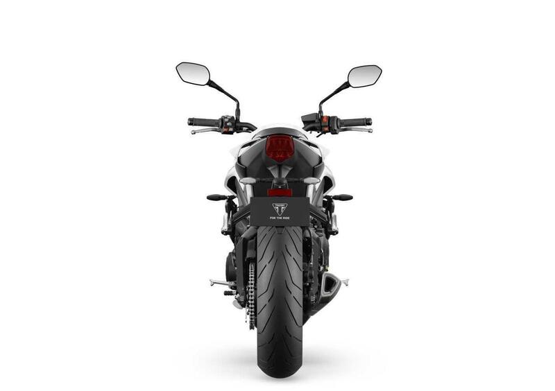 Triumph Street Triple Street Triple 765 R (2023 - 25) (4)