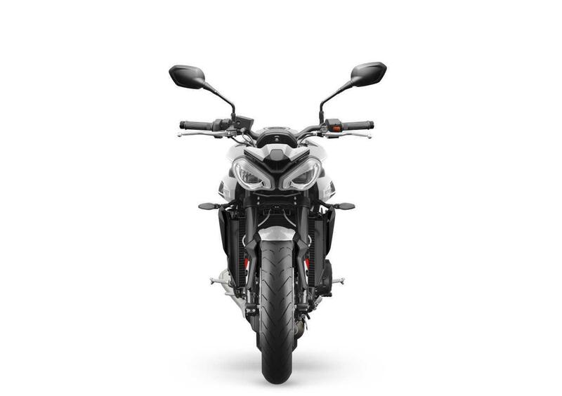 Triumph Street Triple Street Triple 765 R (2023 - 25) (5)