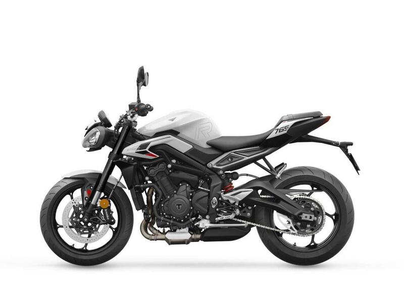 Triumph Street Triple Street Triple 765 R (2023 - 25) (6)