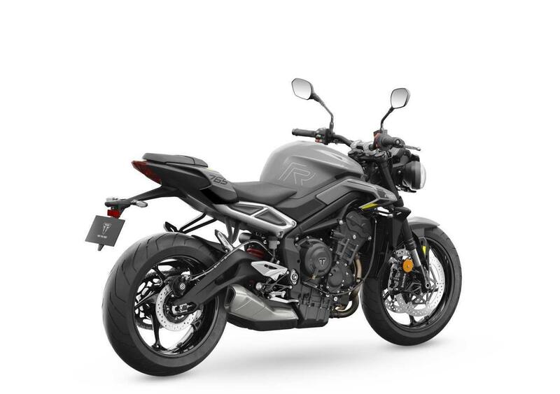 Triumph Street Triple Street Triple 765 R (2023 - 25) (8)