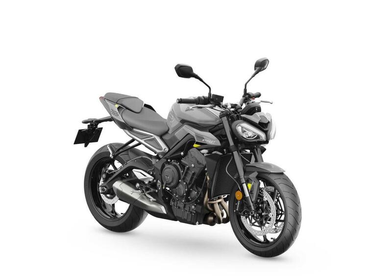 Triumph Street Triple Street Triple 765 R (2023 - 25) (9)