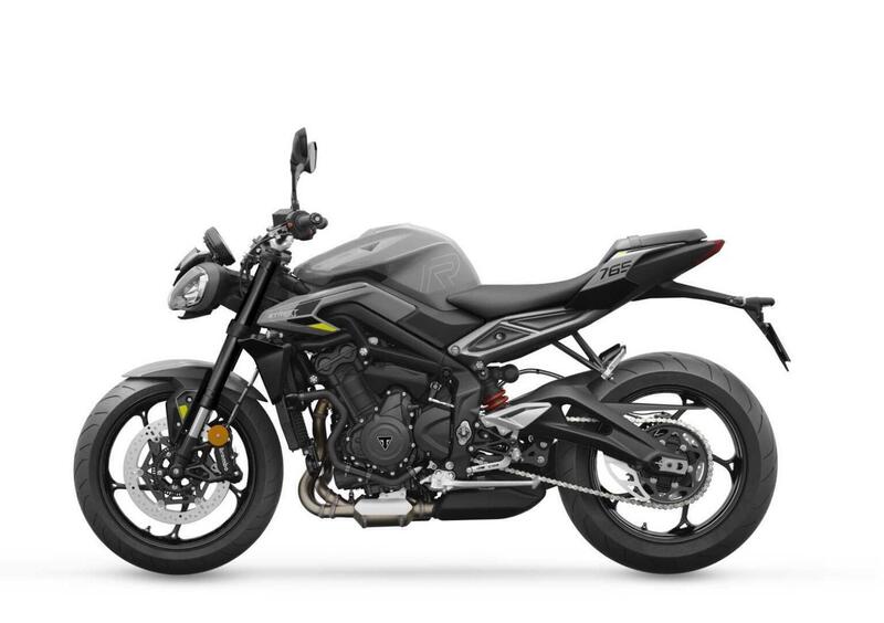 Triumph Street Triple Street Triple 765 R (2023 - 25) (12)