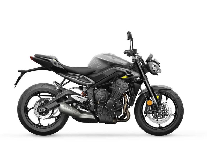 Triumph Street Triple Street Triple 765 R (2023 - 25) (13)