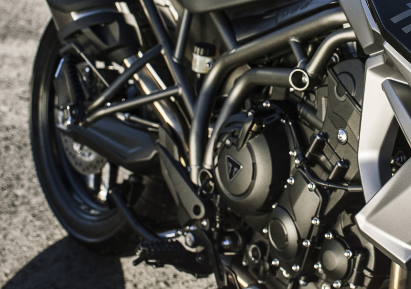 Triumph Tiger 800 Tiger 800 XRx (2015 - 17) (29)