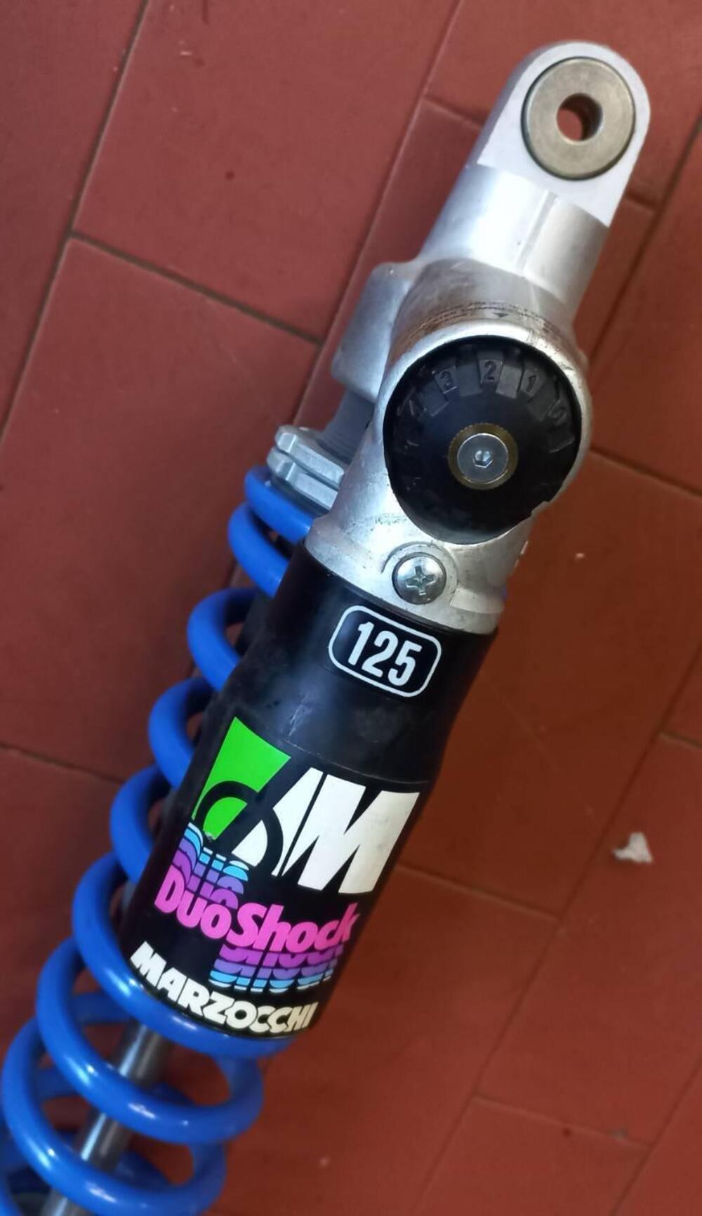 Marzocchi ammortizzatore Duo Shock per Husqvarna 1