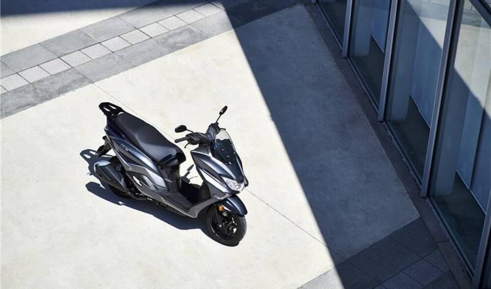 Suzuki Burgman Street 125 Executive (2023 - 25) (9)