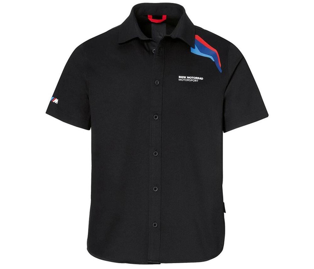 CAMICIA MANICA CORTA BMW