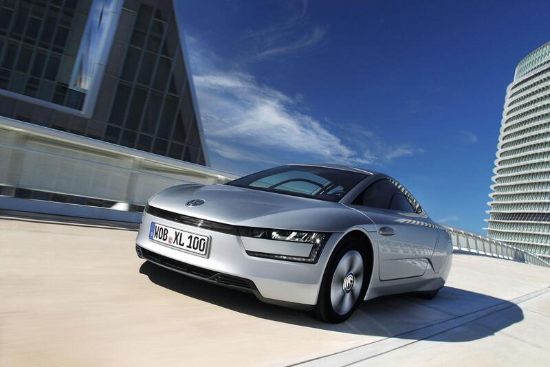 Volkswagen XL1 (2013 - 2016)