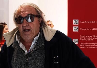 MotoGP 2023. ESCLUSIVO - Carlo Pernat e i molti dubbi sulla Sprint race, a cominciare dai premi per i piloti. Poi il consiglio ad Andrea Iannone: “Ecco da dove dovrebbe ricominciare”