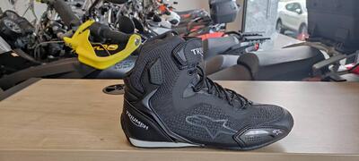 TRIUMPH FASTER - 3 RKS BLACK Alpinestars