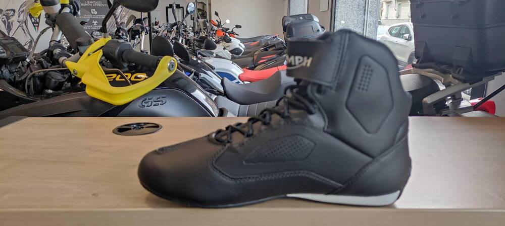 TRIUMPH FASTER - 3 RKS BLACK Alpinestars (2)