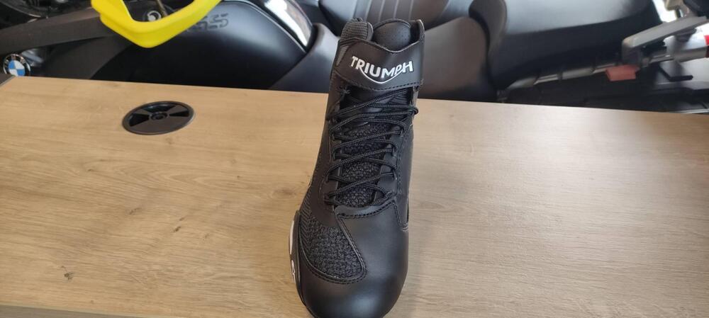 TRIUMPH FASTER - 3 RKS BLACK Alpinestars (3)