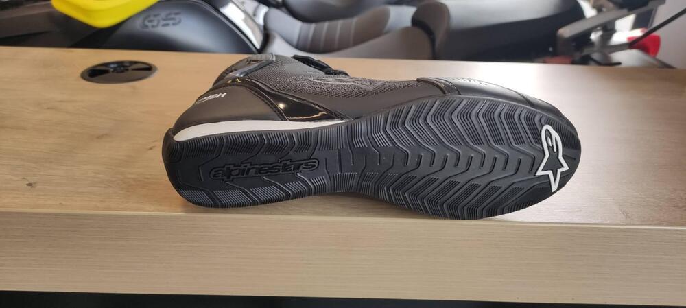 TRIUMPH FASTER - 3 RKS BLACK Alpinestars (4)