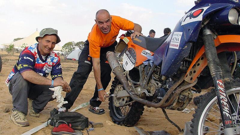 Dakar 2023-D10. Di Nuovo Ross Branch, &ldquo;K&rdquo; Benavides Passa al Comando [GALLERY]