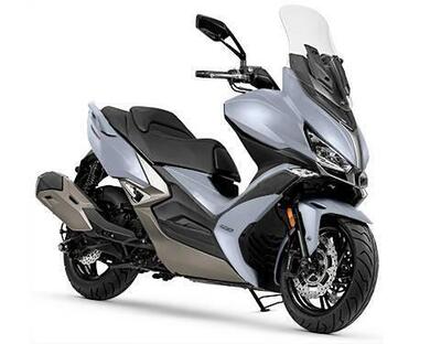Kymco Xciting 400i S TCS (2021 - 24) nuova