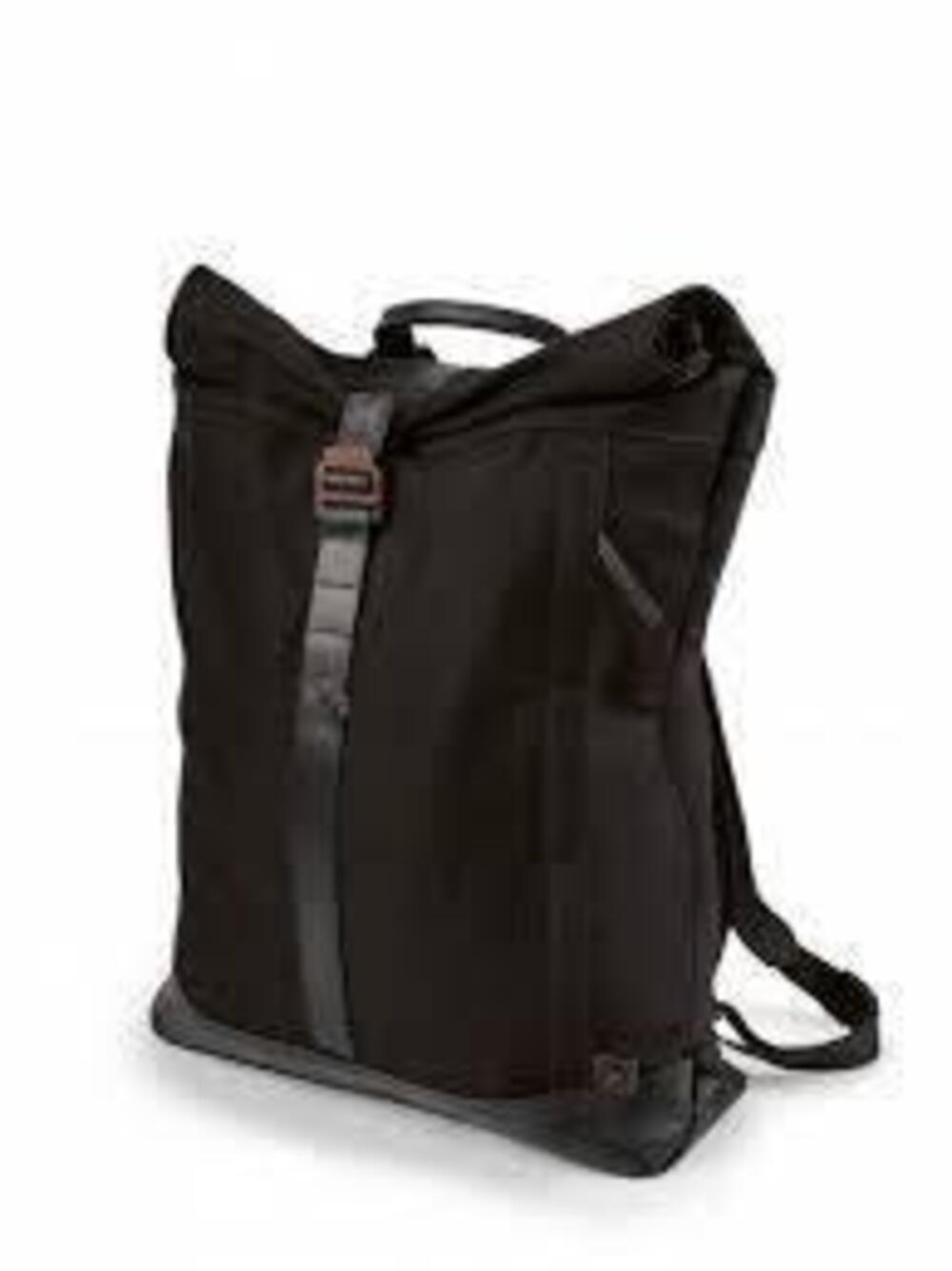 ZAINO TESSUTO E PELLE BMW