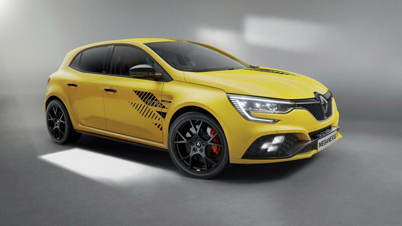 Finisce la storia della Renault M&eacute;gane con la R.S. Ultime. Nasceva 20 anni fa   