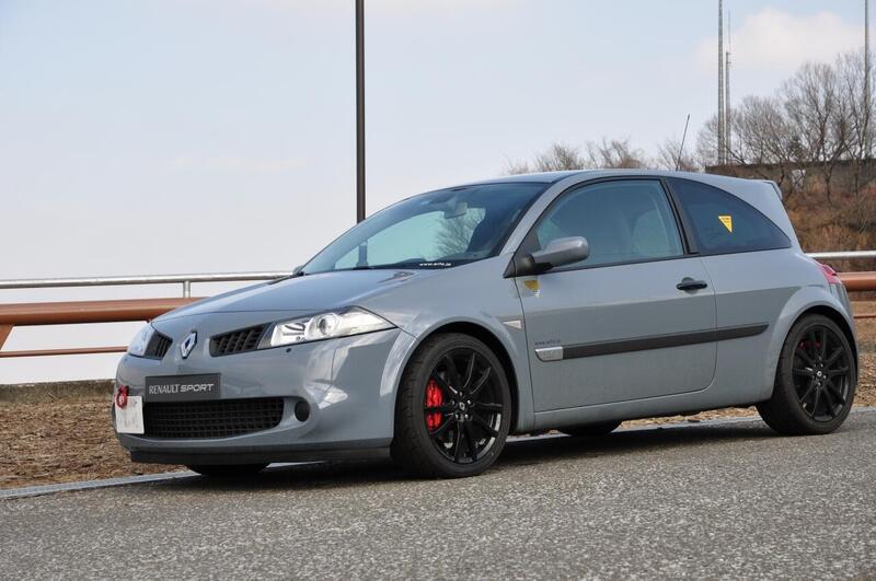 Renault Sport M&eacute;gane R.S. F1 Team R26.R (2009)