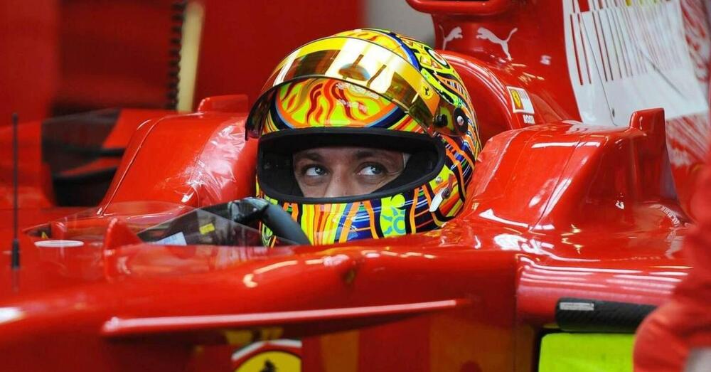 Valentino Rossi, infranto il sogno di vederlo a Le Mans con Ferrari: ecco chi ci sar&agrave; al suo posto