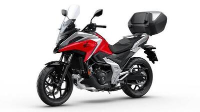Honda NC 750 X DCT (2025) nuova