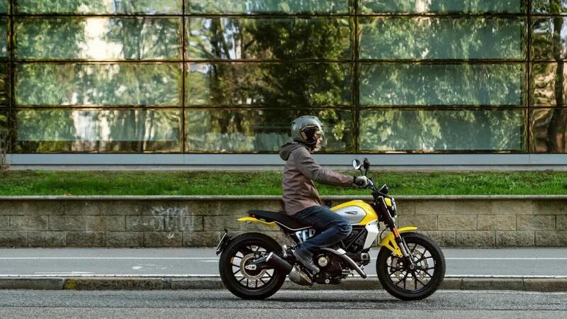 Tutte le moto che vedremo nel 2023: le Scrambler