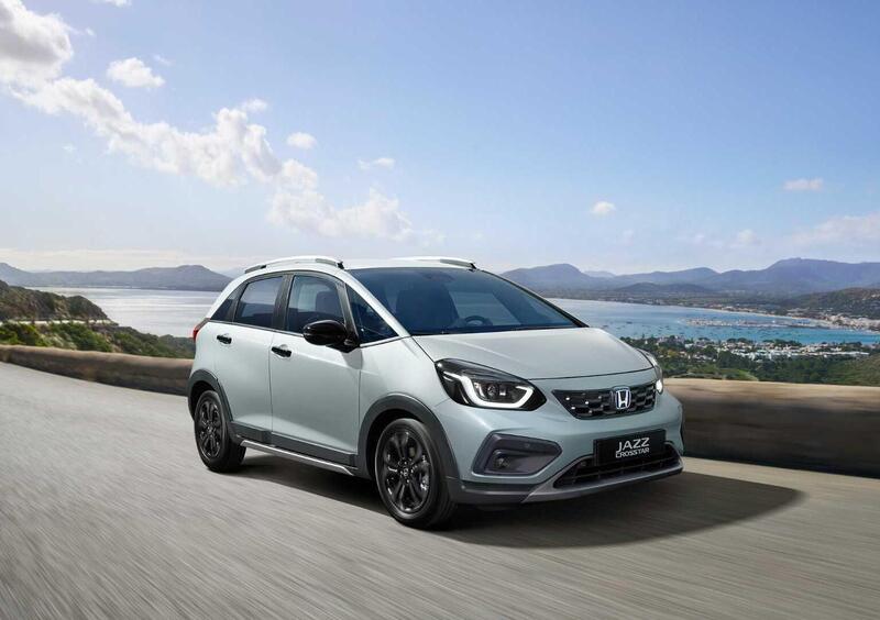 Honda Jazz (2020-->>) (3)