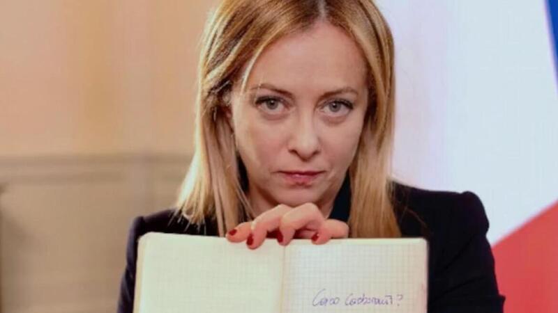 Giorgia Meloni: &ldquo;Vi spiego perch&eacute; abbiamo stoppato il taglio delle accise&rdquo;