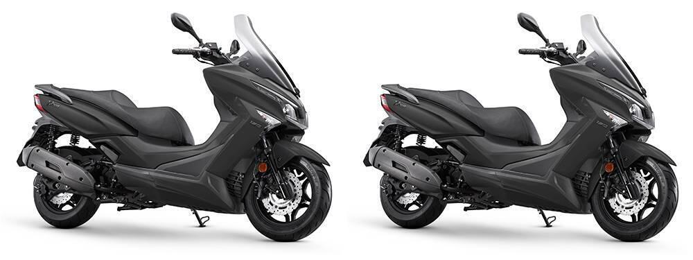 Kymco X-Town 125i (2021 - 25) (3)