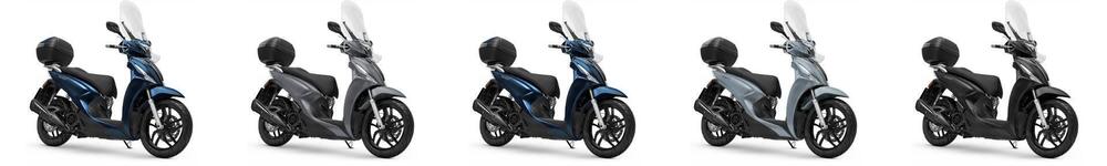Kymco People 125i S (2021 - 25) (2)