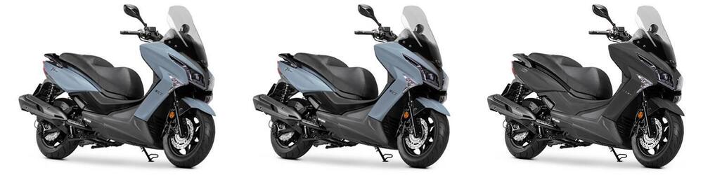 Kymco X-Town 300i (2021 - 24) (3)