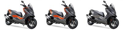 Kymco DTX 360 300 (2022 - 25) nuova