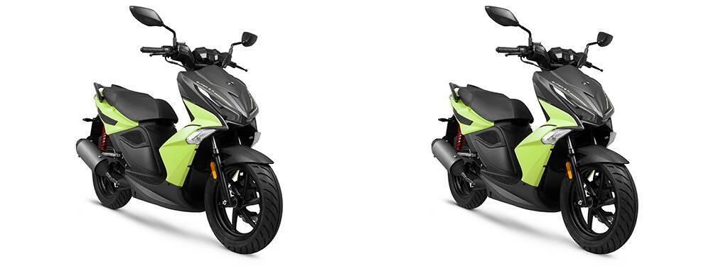 Kymco Super 8 50 4t (2007 - 19) (2)