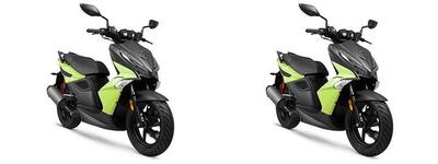 Kymco Super 8 50 4t (2007 - 19) nuova