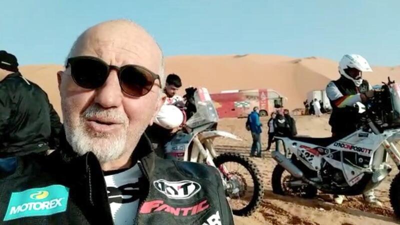 Dakar 2023 Insiders. Franco Picco: La Pi&ugrave; Difficile [VIDEO]