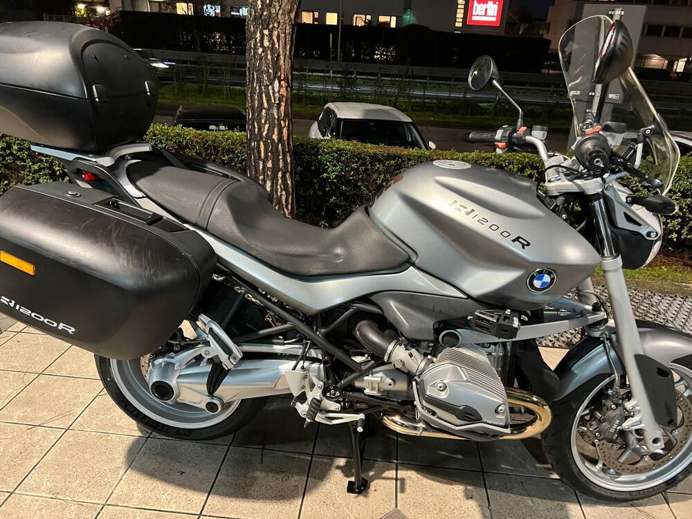 Bmw R 1200 R (2006 - 11)