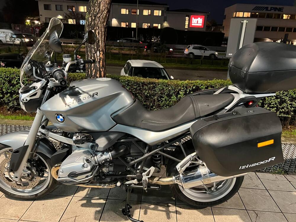 Bmw R 1200 R (2006 - 11) (2)