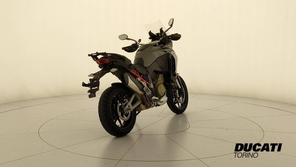 Ducati Multistrada V4 S (2021 - 24) (4)