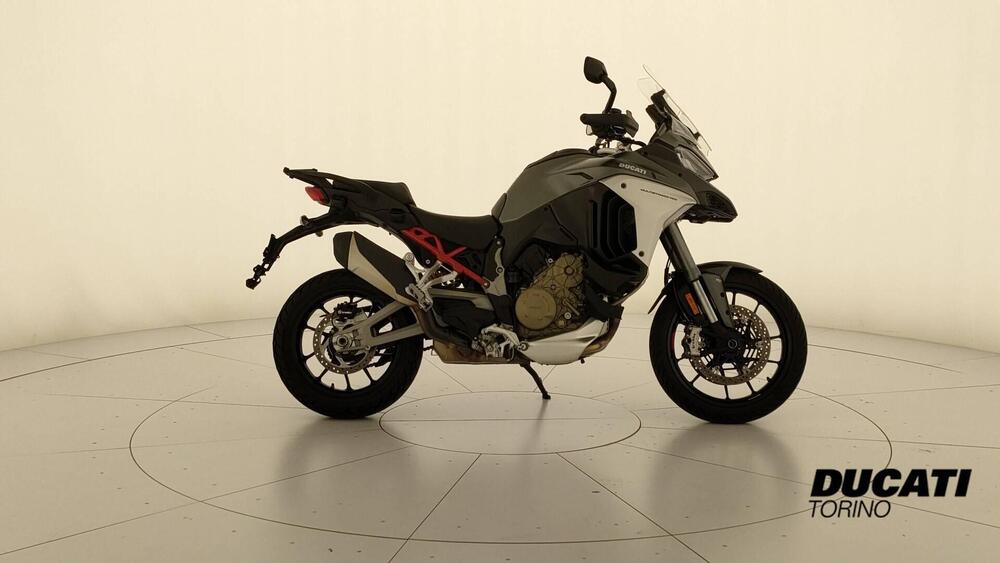 Ducati Multistrada V4 S (2021 - 24)