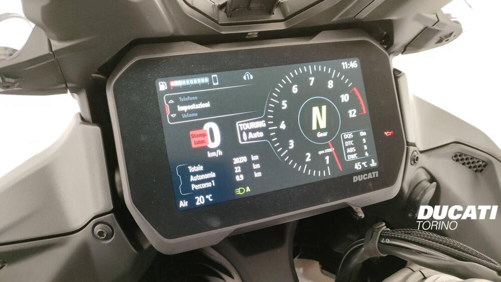 Ducati Multistrada V4 S (2021 - 24) (5)