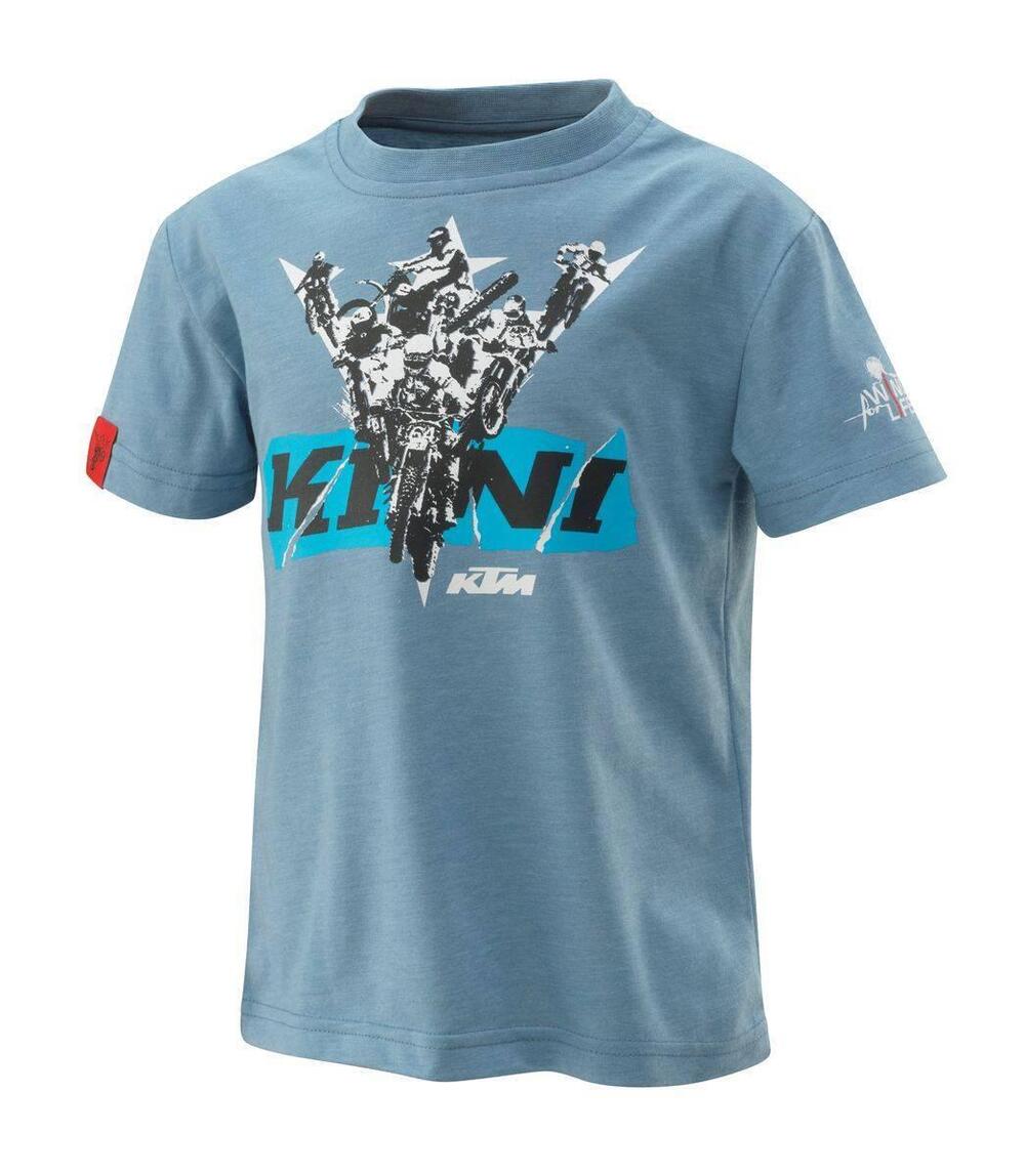 T-SHIRT BAMBINO Ktm