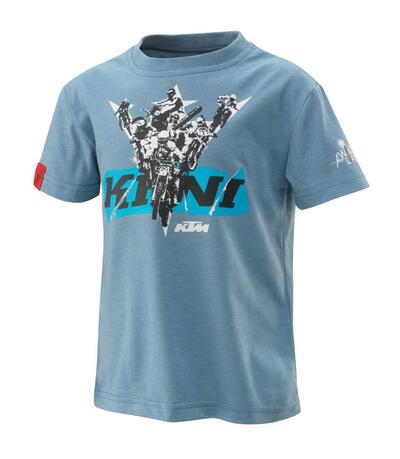 T-SHIRT BAMBINO Ktm