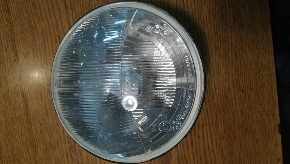 Parabola fanale Lucas