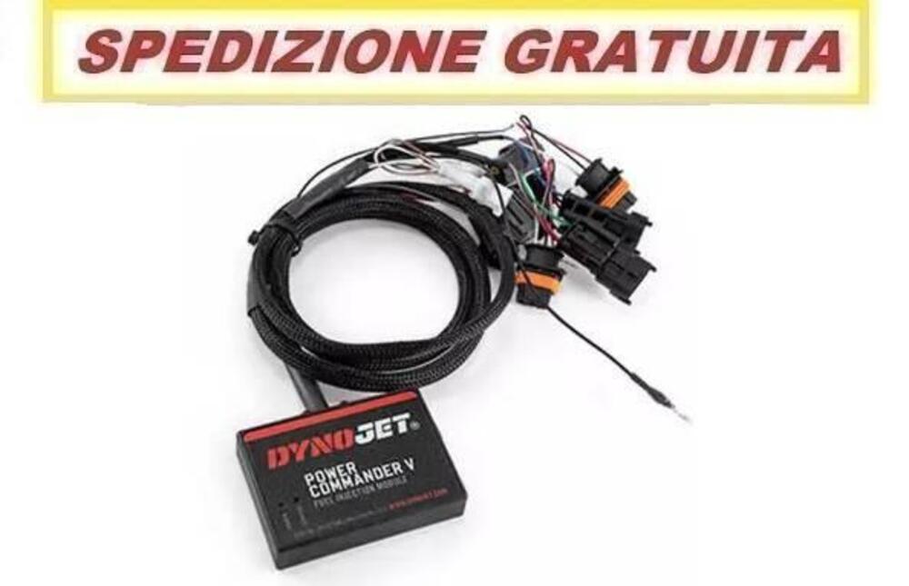 CENTRALINA POWER COMMANDER E18-030 Dynojet