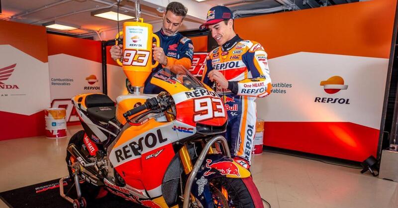 MotoGP 2023. Quante novit&agrave; nel box Honda!