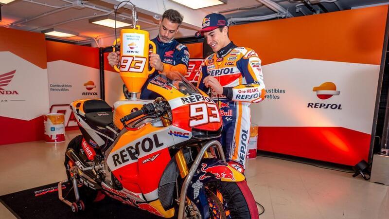 MotoGP 2023. Quante novit&agrave; nel box Honda!